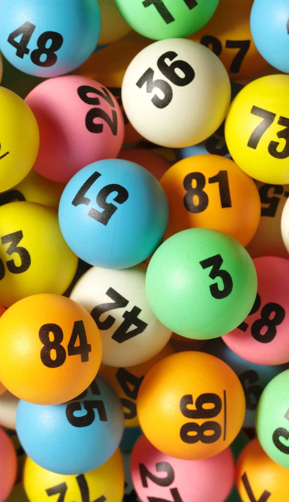Lumo Lotto Balls