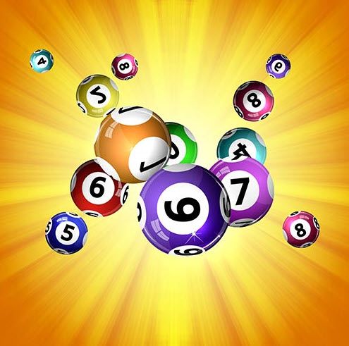 Powerball Balls