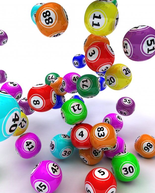 Lumo Lotto Balls